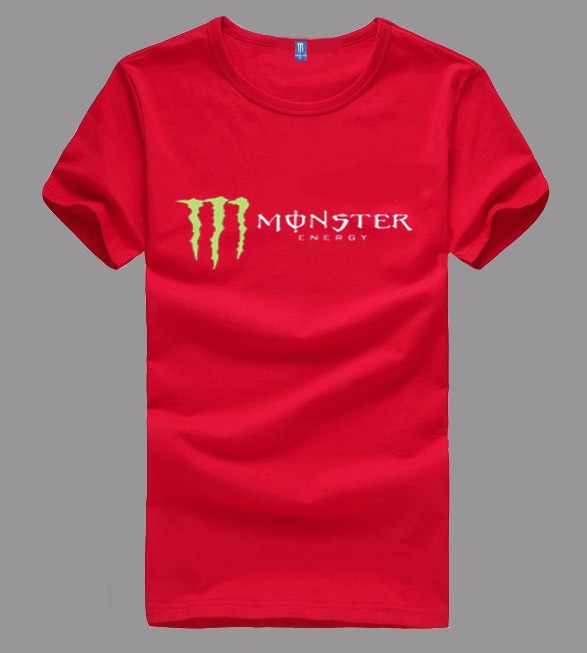 T-shirt Monster Energy Homme Pas Cher